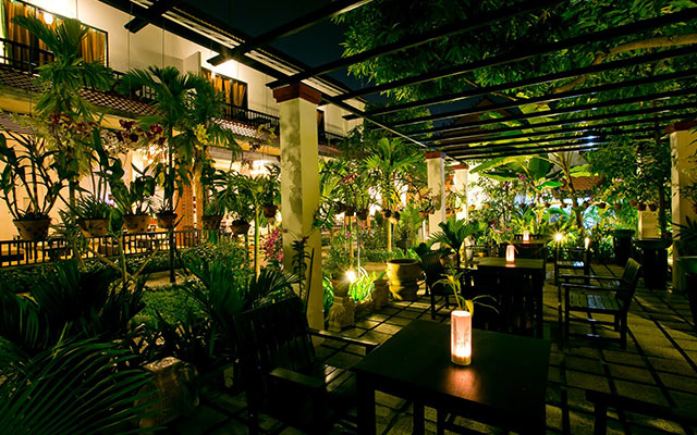 Central Boutique Angkor Hotel