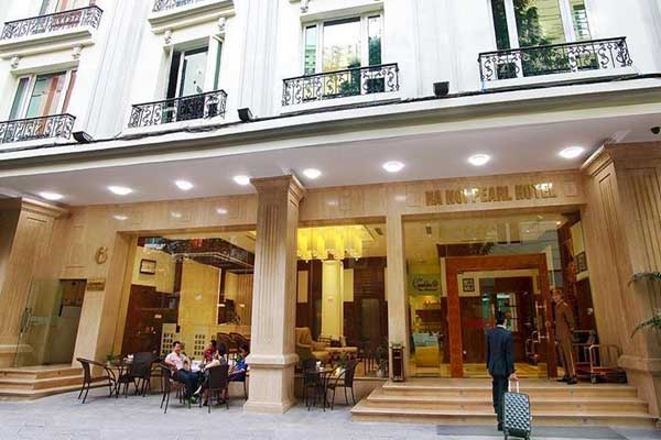 Hanoi Pearl Hotel