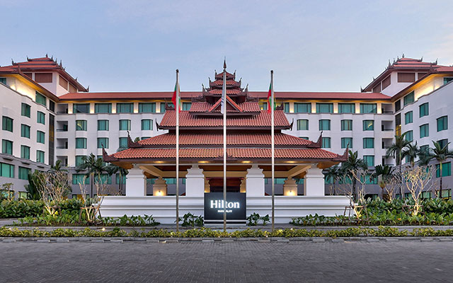 Hilton Mandalay Hotel