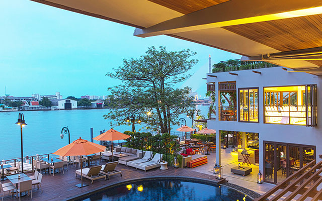 Riva Surya Bangkok