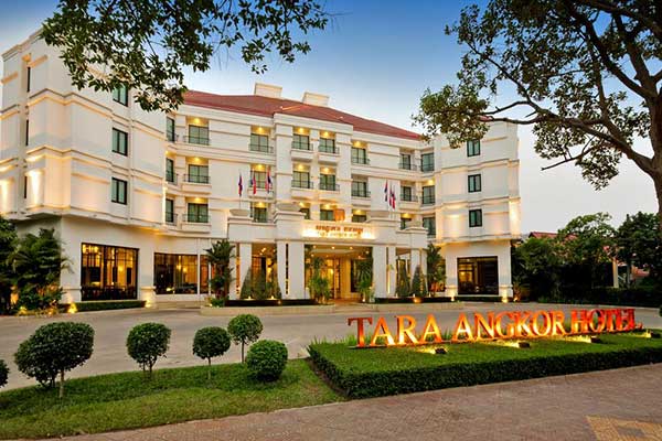 Tara Angkor Hotel