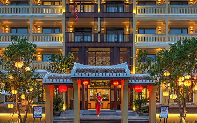 Hoi An Central Boutique Hotel & Spa