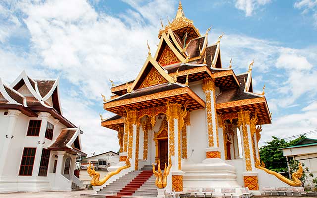 Hidden World of Laos