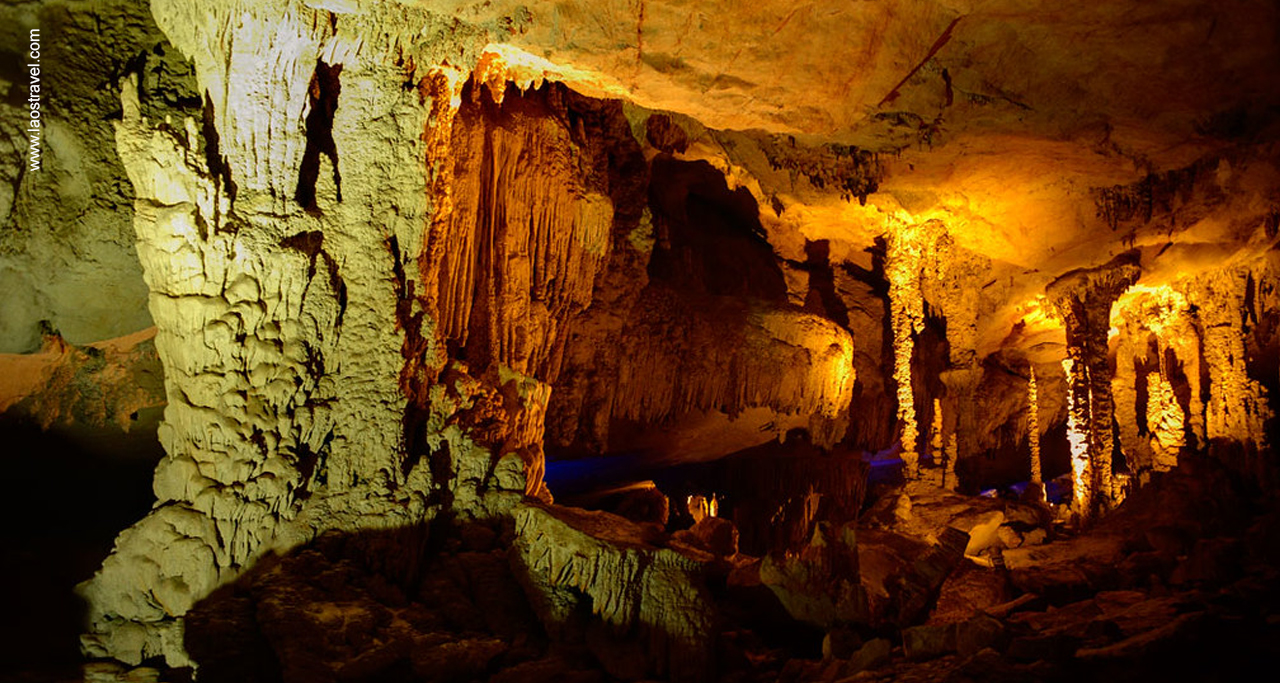 Laos Adventure from Vientiane to Champasak