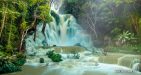 Laos-Luang-Prabang-Kuang-Si-Waterfall-2