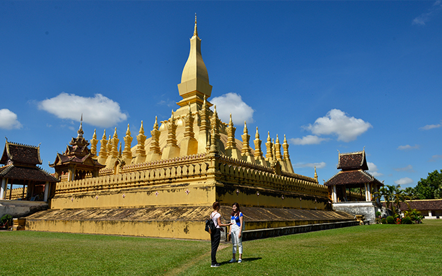 Laos at a glance