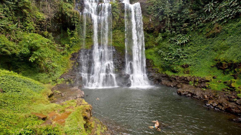 Bolaven Plateau 