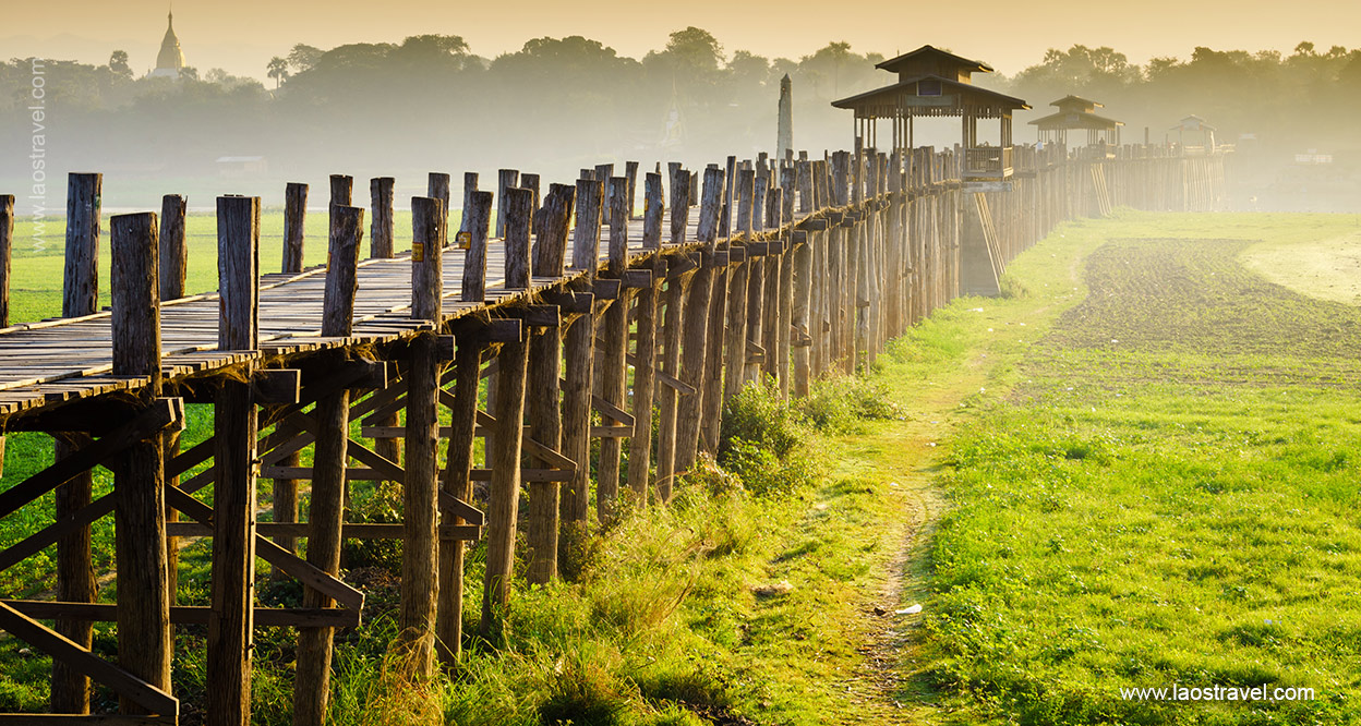 myanmar or laos travel