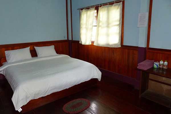Muang Hiam: Local Guesthouse