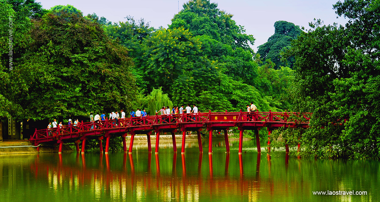 laos tour from hanoi