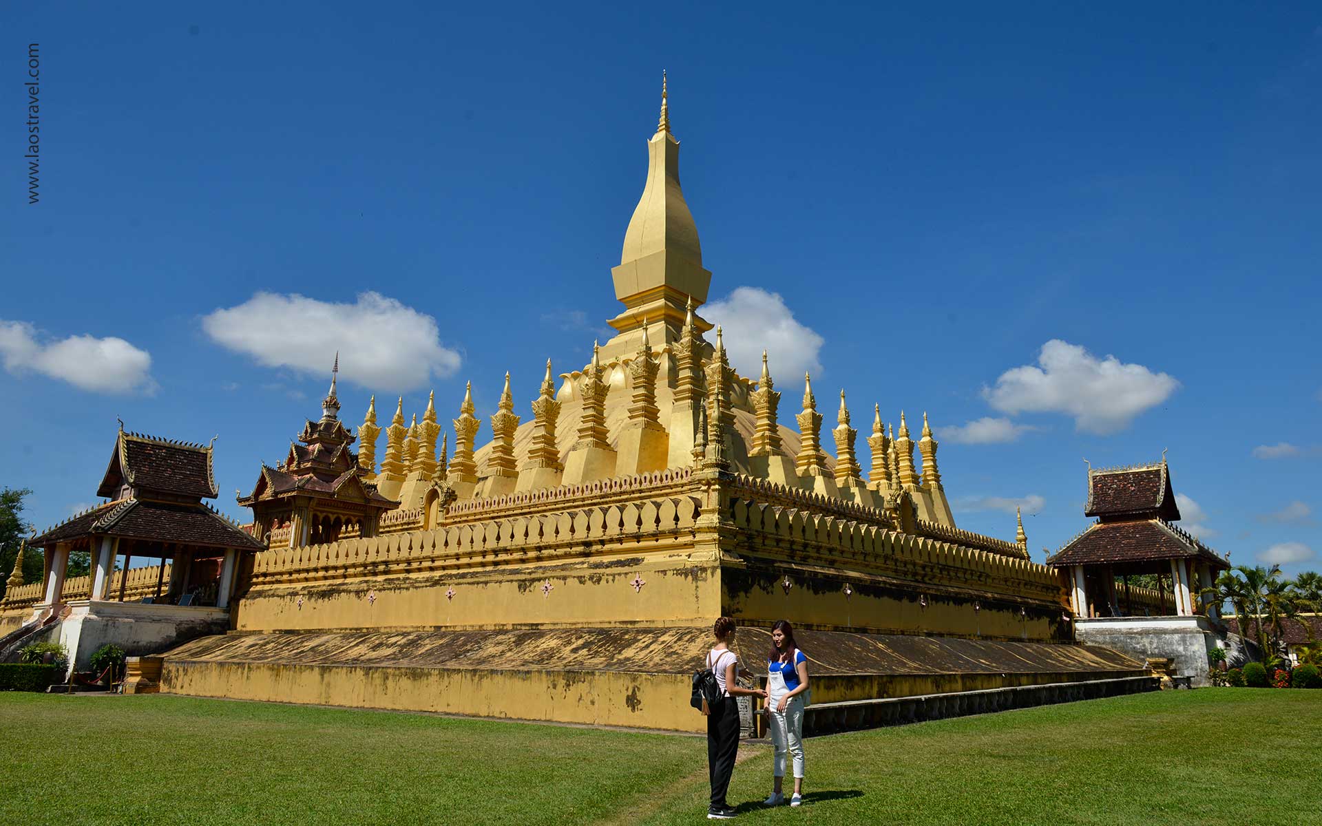 tour of laos