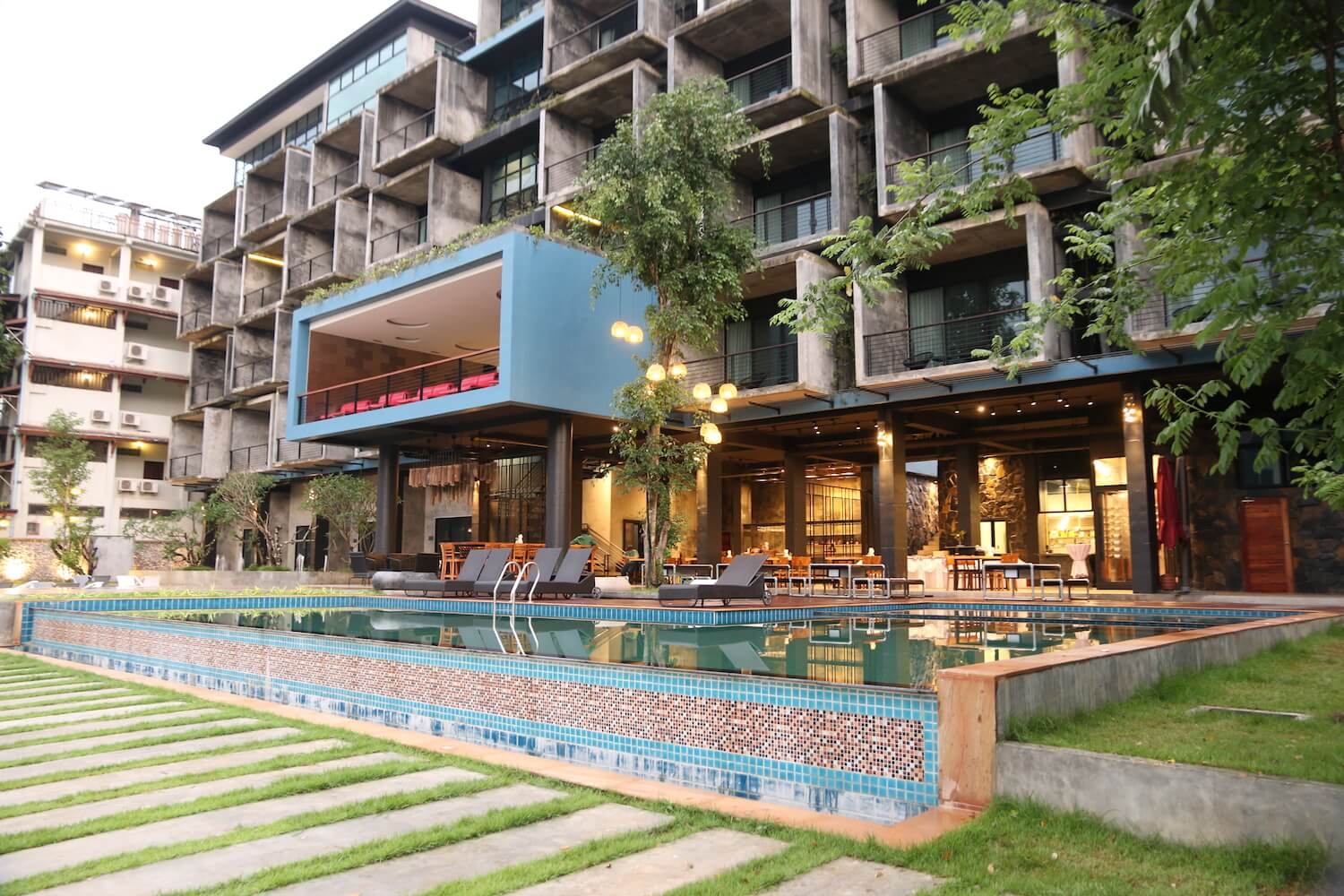 Inthira Hotel