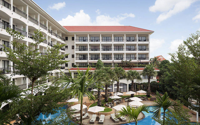 Courtyard by Marriott Siem Reap Resort
