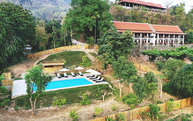 Sanctuary Pakbeng Lodge