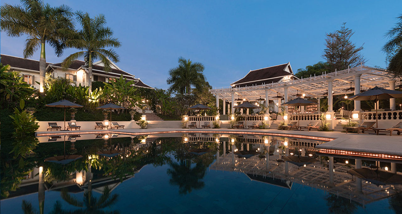 Luang Say Residence