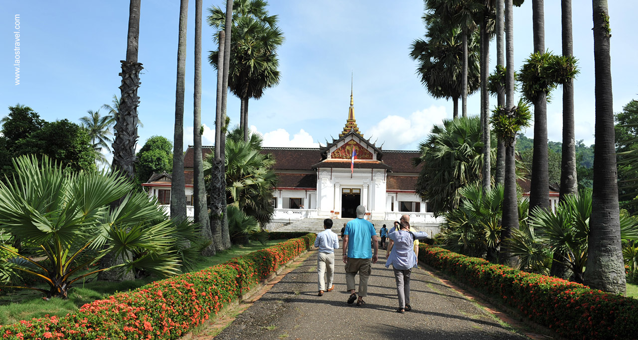 laos Royal Palace4 Laos Travel