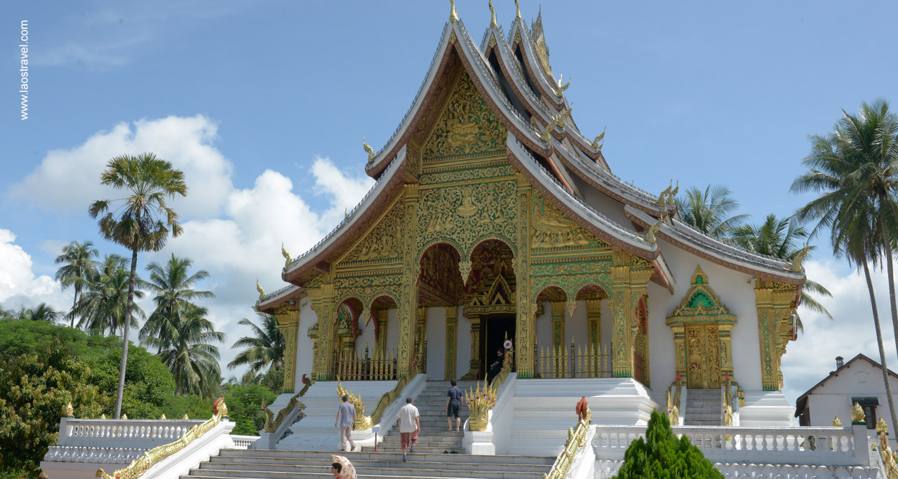 laos Royal Palace5 Laos Travel
