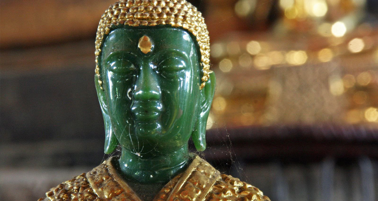 Wat Visoun or Wat Wisunalat is the oldest Buddhist temple in Luang Prabang