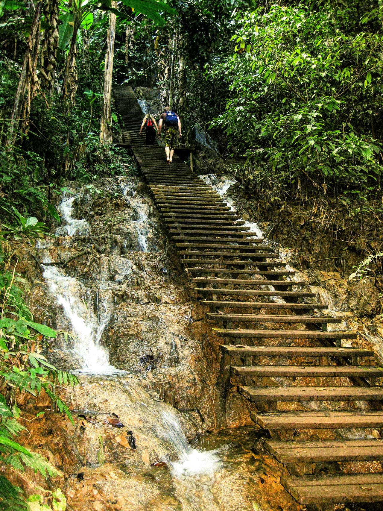 Kuang Si Waterfalls Luang Prabang All Of The Things You Need To Know