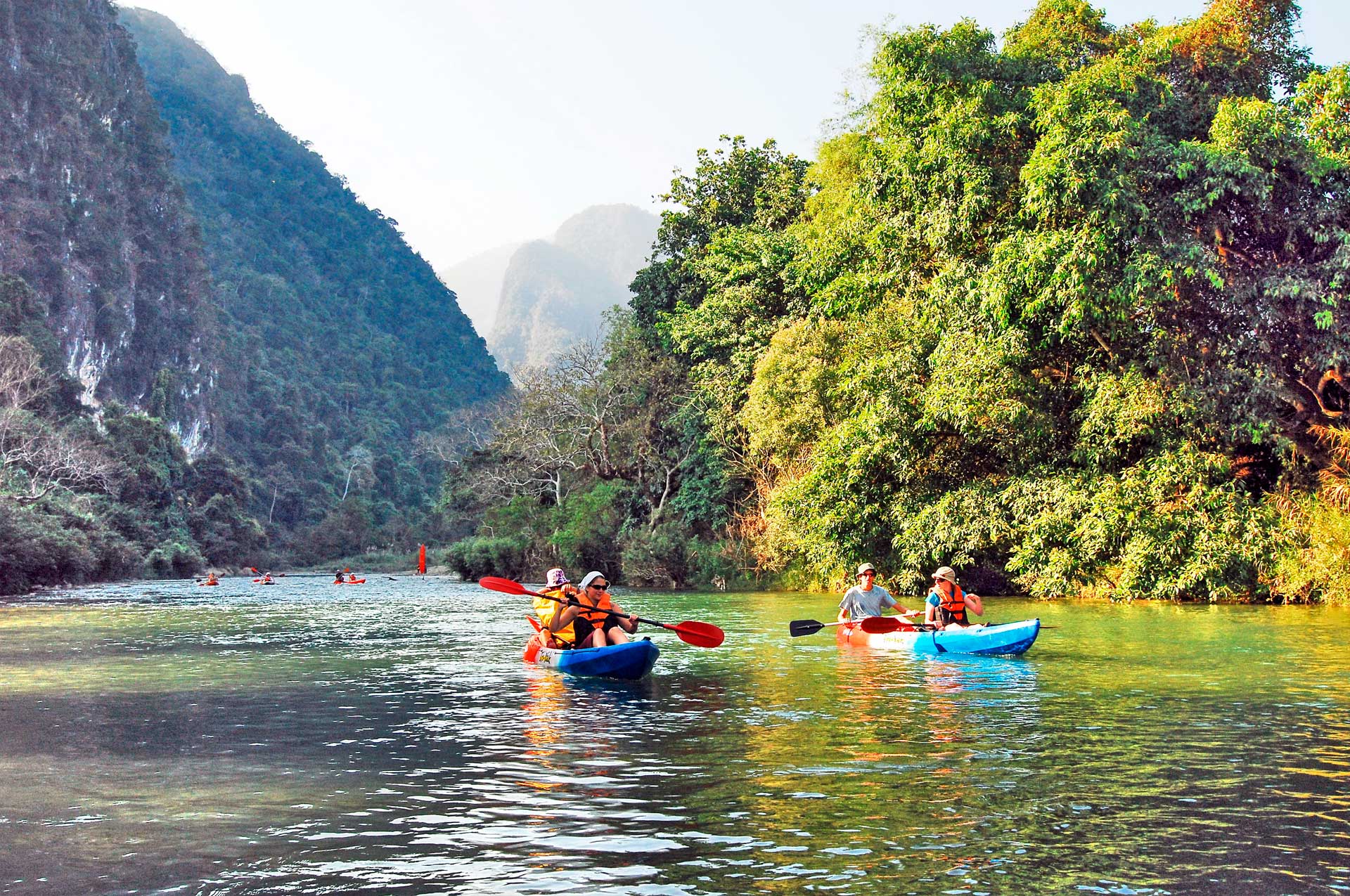 travel 2 laos