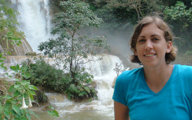 Popular Waterfalls in Luang Prabang, Laos