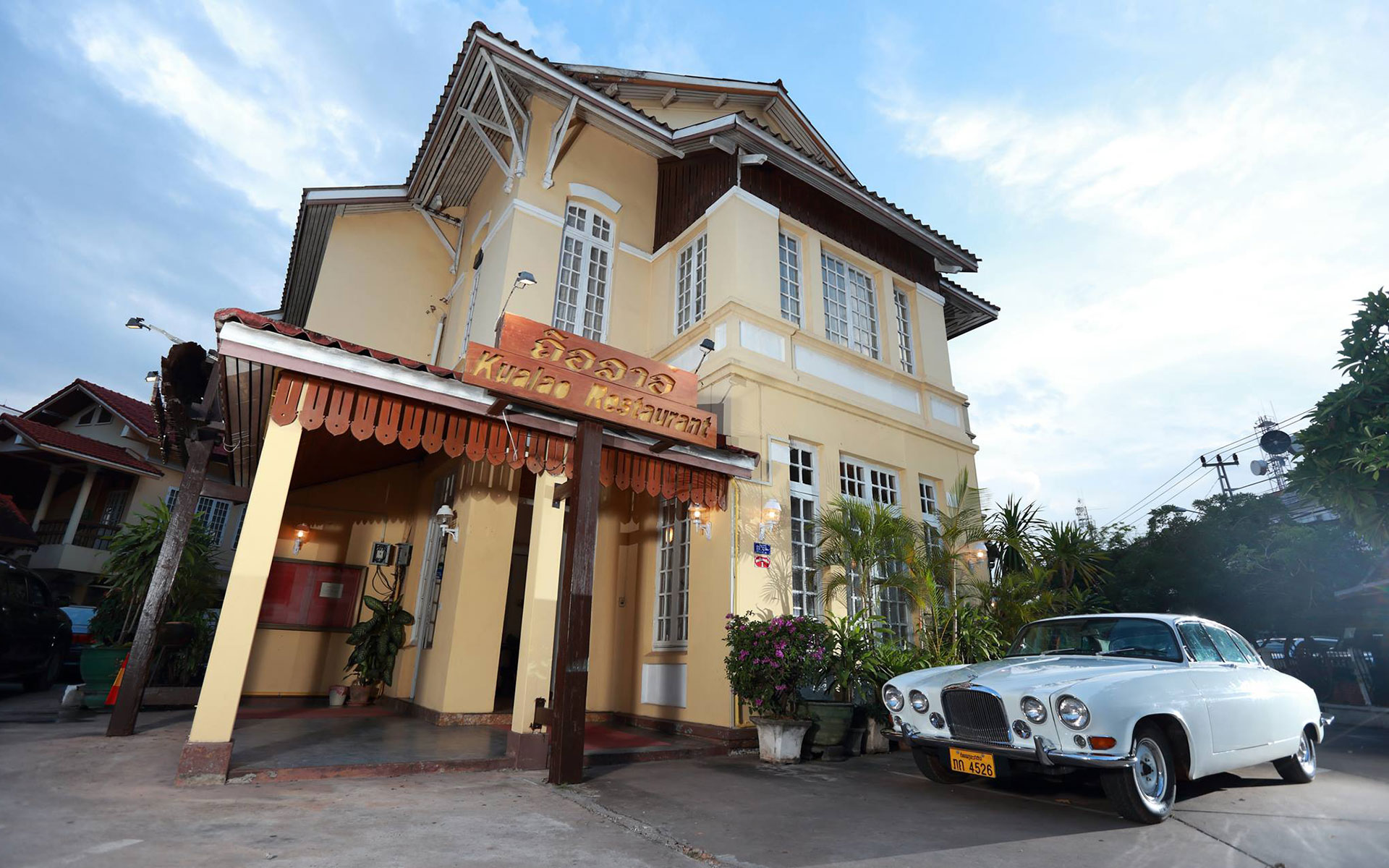 Restaurants In Vientiane