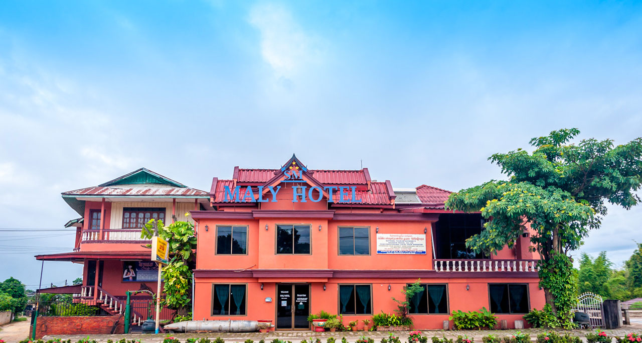 Maly Hotel Phonsavanh laos