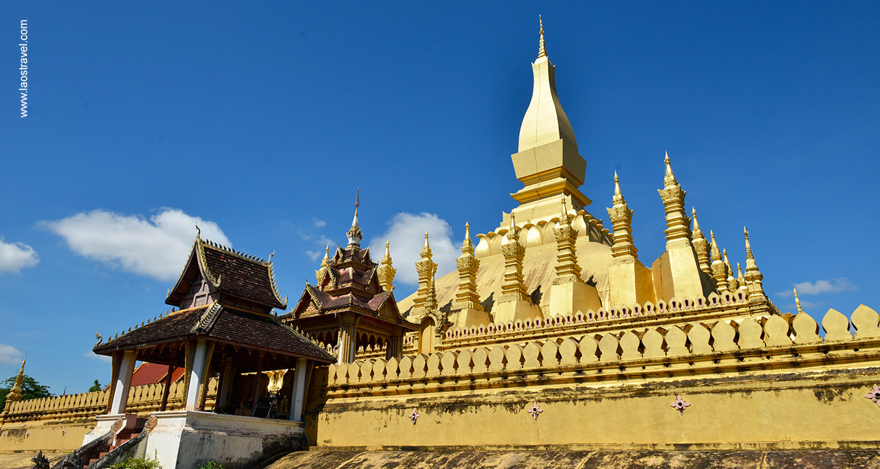 Phra That Luang
