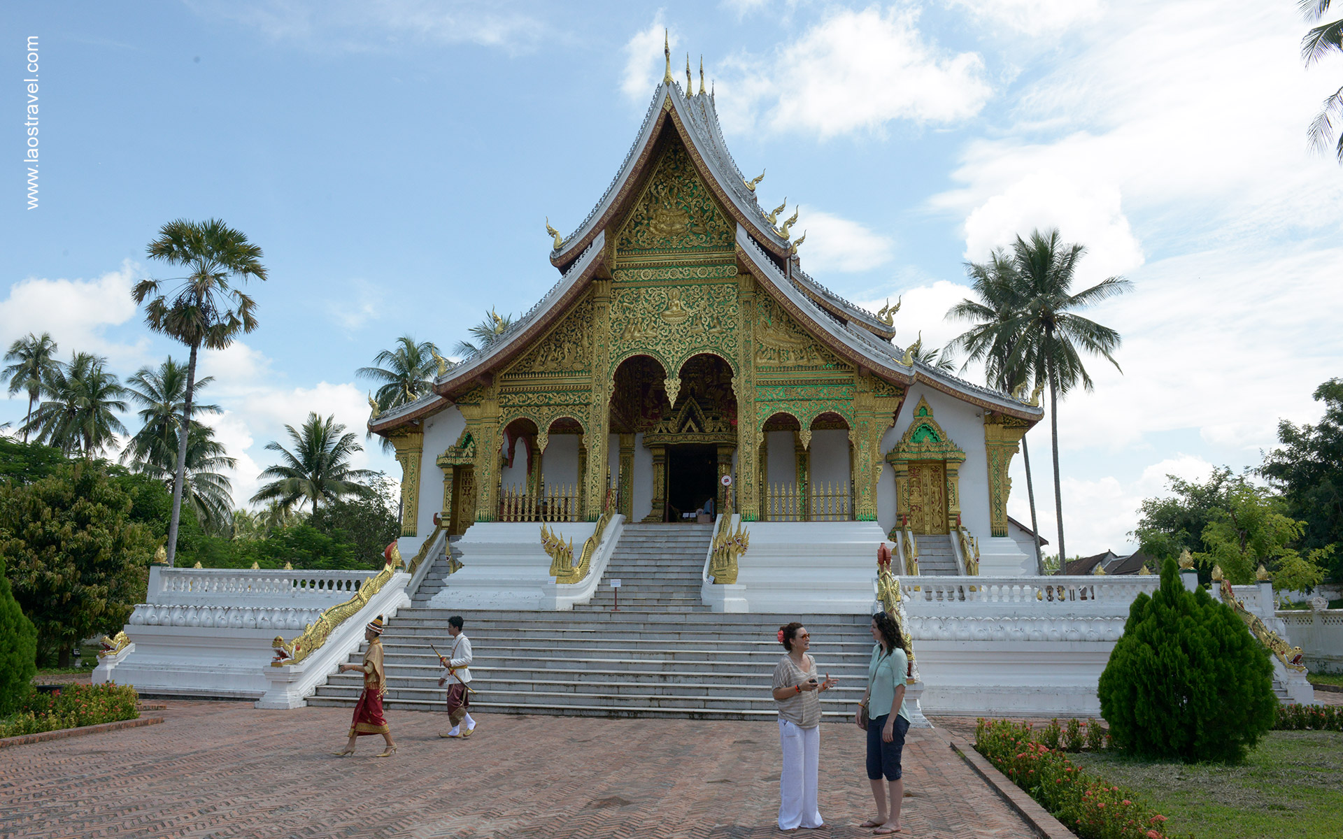 Places to visit in Luang Prabang