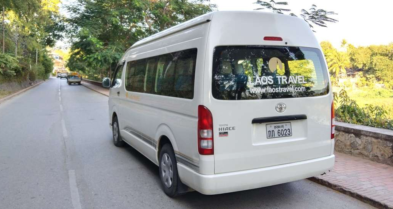 Laos Private Cars, Van & Transfers