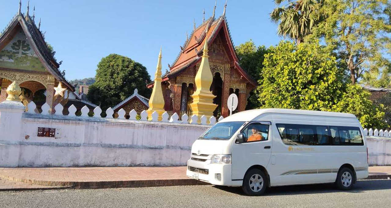 Laos Private Tour Guide & Car Service