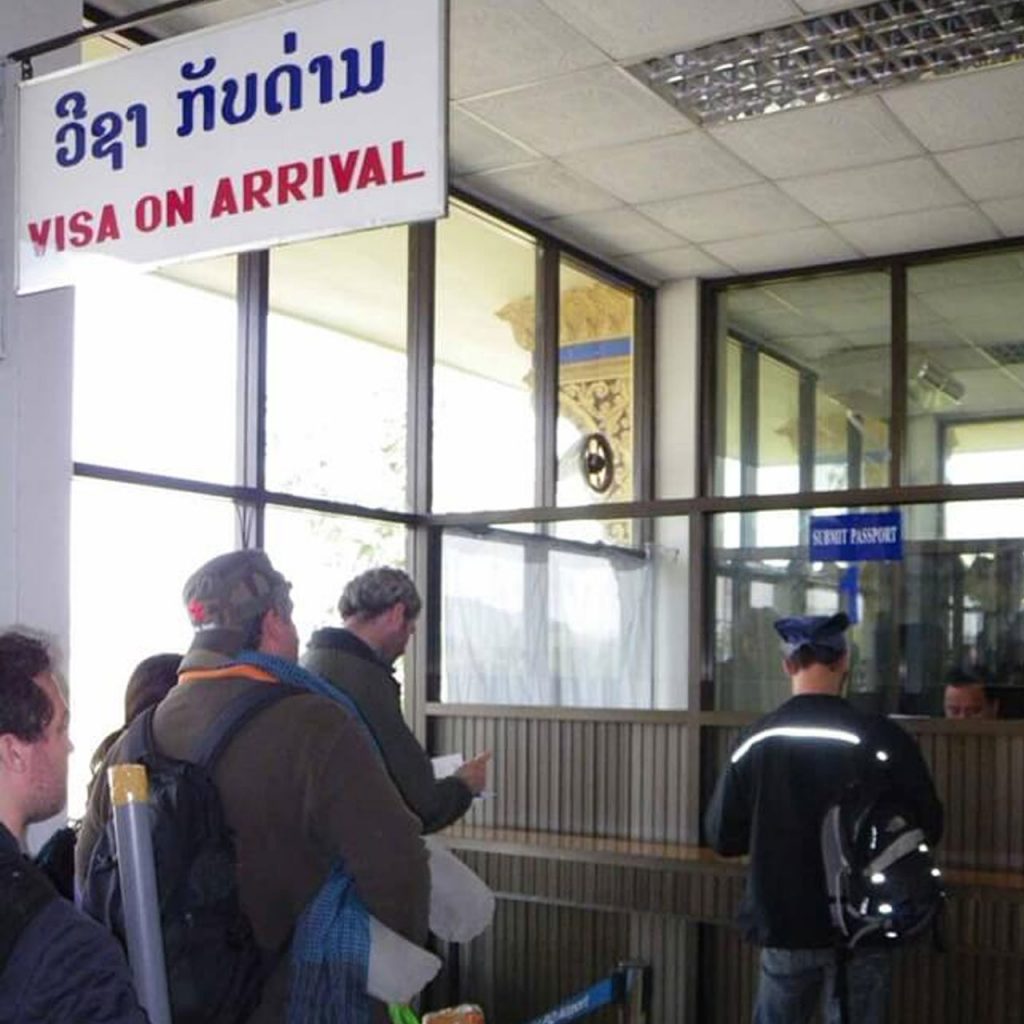 Laos Visa All Things You Need to Know About Visas to Laos
