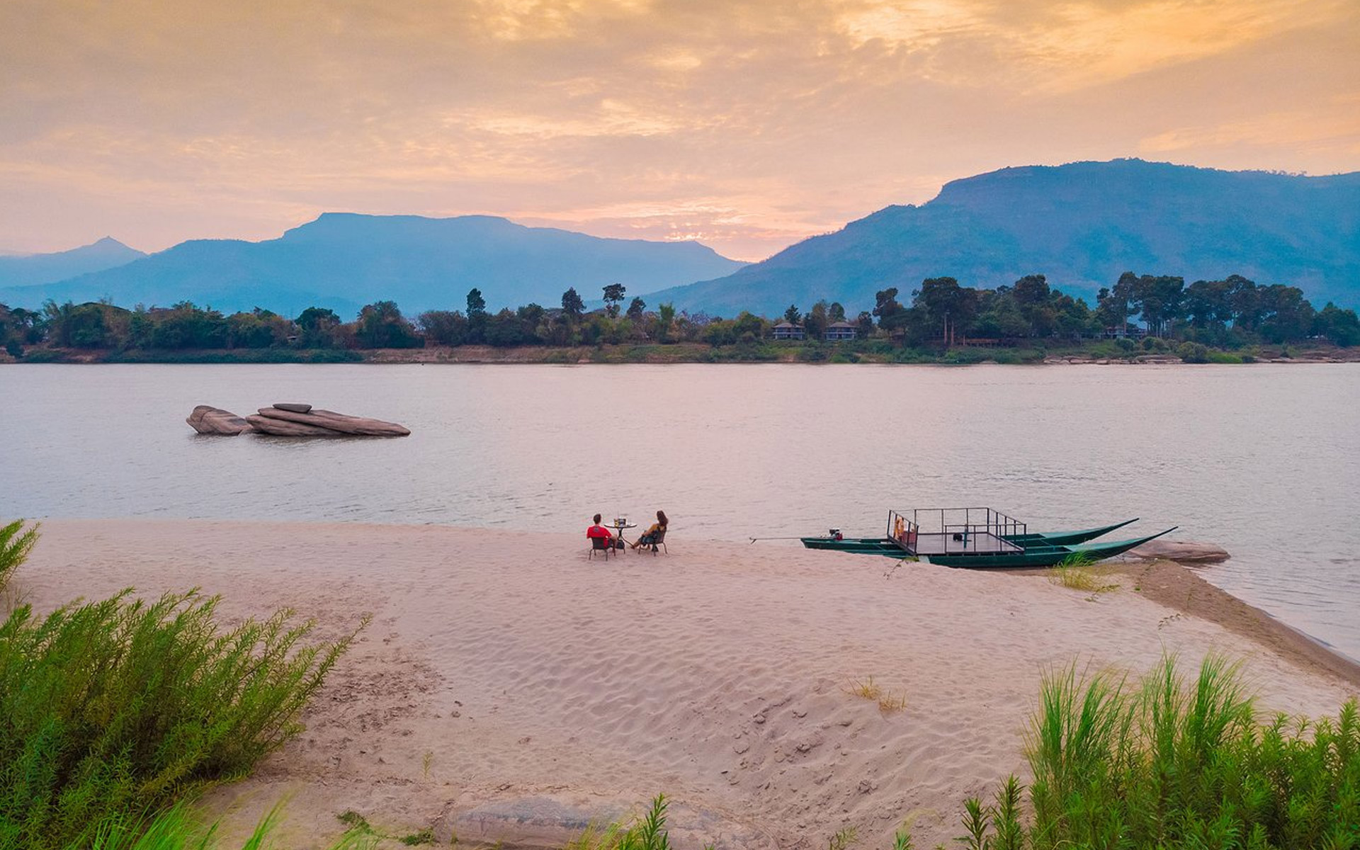 South Laos