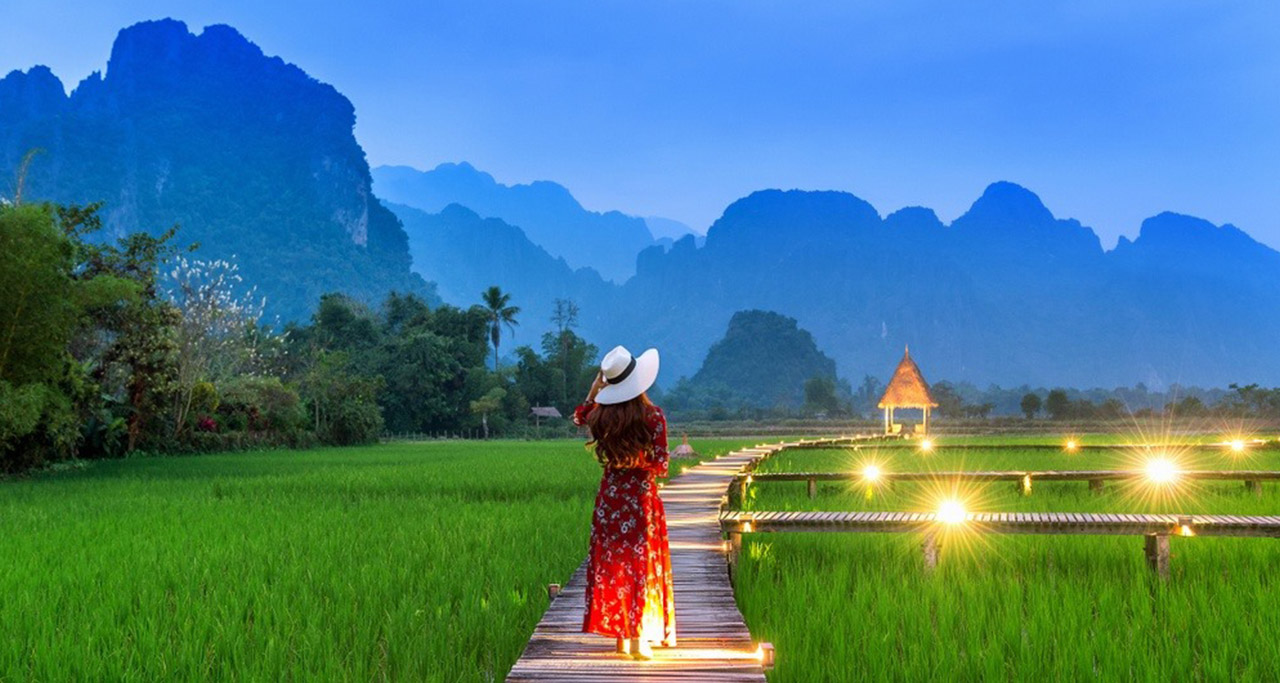 The best of Laos