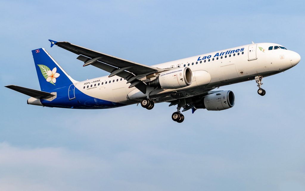 Lao Airlines Laos Travel