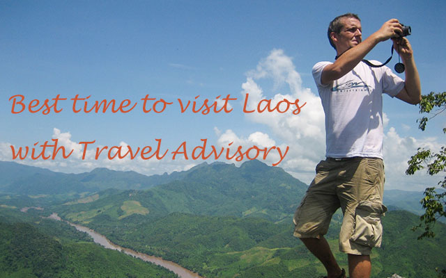 Best Time to Visit Laos