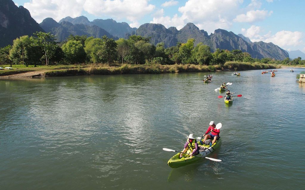 Vang Vieng Travel Guide