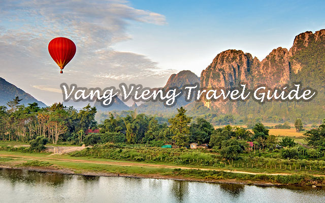 Vang Vieng Travel Guide