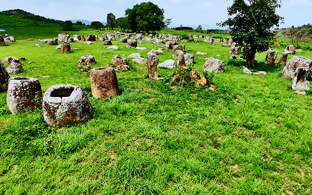 3-Day Tour to the Plain of Jars