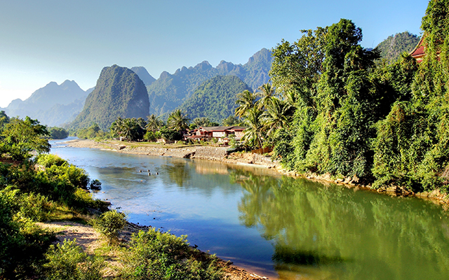 Laos featured in Australian travel publication