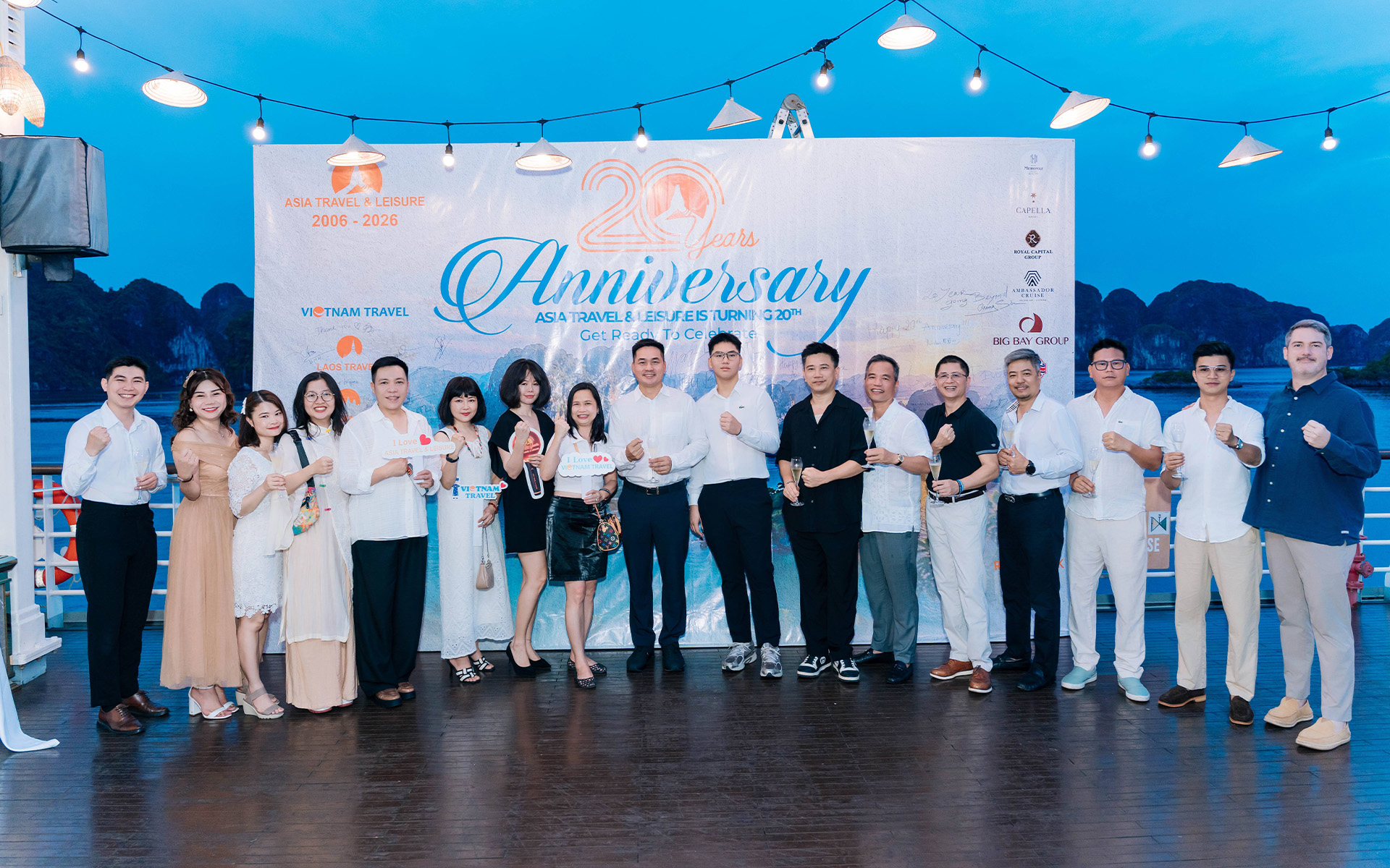 Asia Travel & Leisure Celebrates 20 Years of Excellence in Southeast Asian Tourism