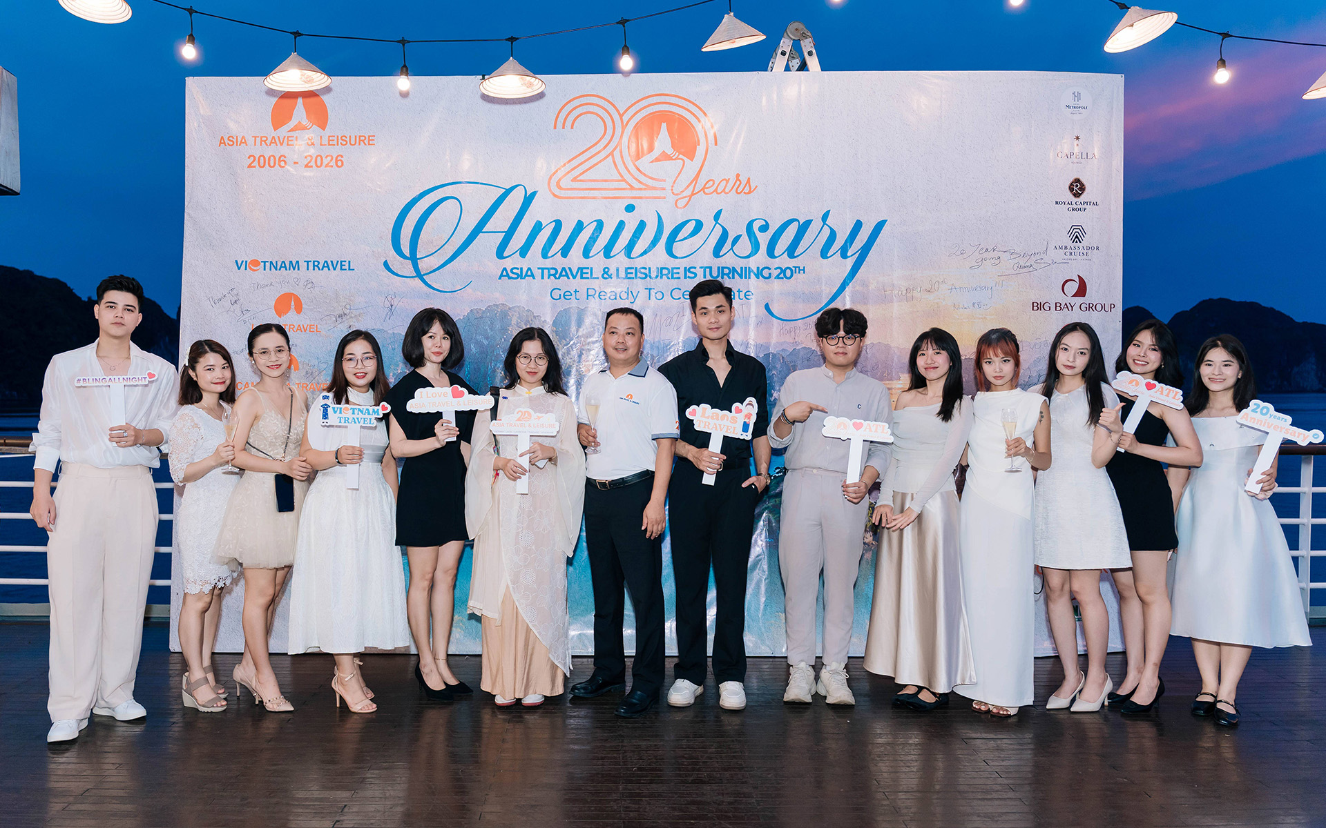 Asia Travel & Leisure Celebrates 20 Years of Excellence in Southeast Asian Tourism
